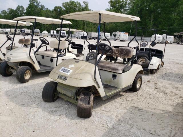 2666268 - 2008 EZ GOLFCART WHITE photo 2