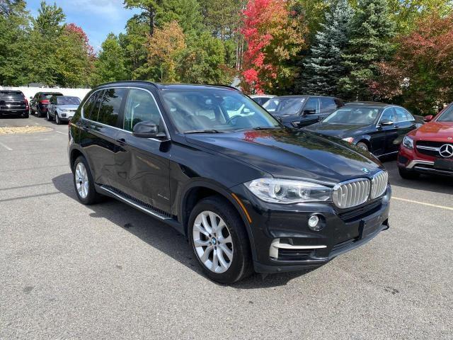 5UXKT0C58G0S76118 - 2016 BMW X5 XDR40E BLACK photo 2