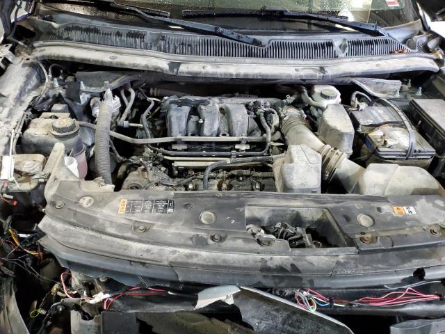 1FM5K8AR0HGB34209 - 2017 FORD EXPLORER POLICE INTERCEPTOR Gümüş foto 11