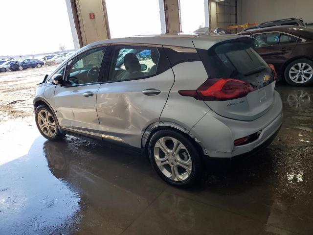 1G1FW6S00H4187987 - 2017 CHEVROLET BOLT EV LT SILVER photo 2