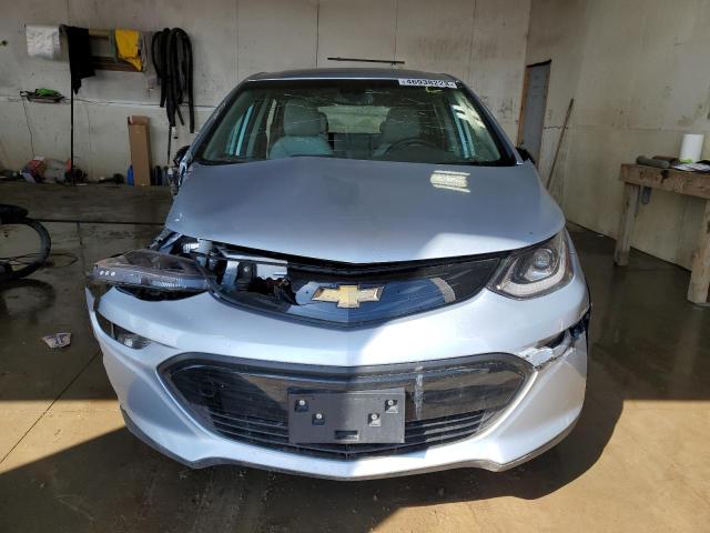 1G1FW6S00H4187987 - 2017 CHEVROLET BOLT EV LT SILVER photo 5