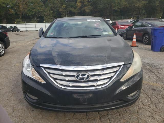 5NPEC4ACXBH231443 - 2011 HYUNDAI SONATA SE BLACK photo 5