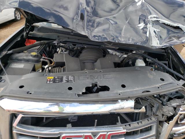 3GTP1VEC5EG331610 - 2014 GMC SIERRA C1500 SLT BLACK photo 11