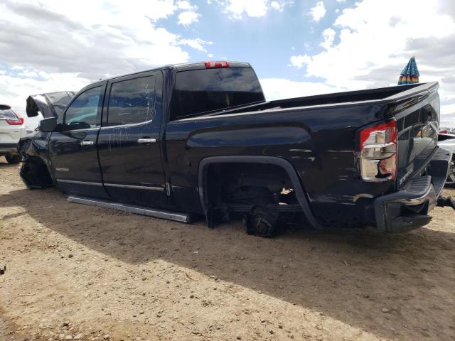 3GTP1VEC5EG331610 - 2014 GMC SIERRA C1500 SLT BLACK photo 2