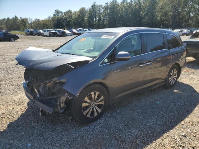 2015 HONDA ODYSSEY EX, 