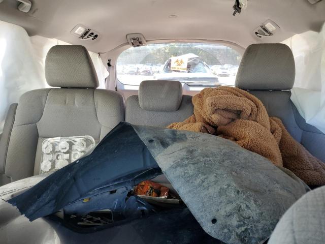 5FNRL5H46FB113366 - 2015 HONDA ODYSSEY EX GRAY photo 10