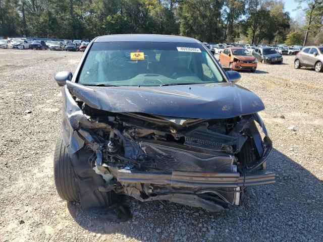 5FNRL5H46FB113366 - 2015 HONDA ODYSSEY EX GRAY photo 5