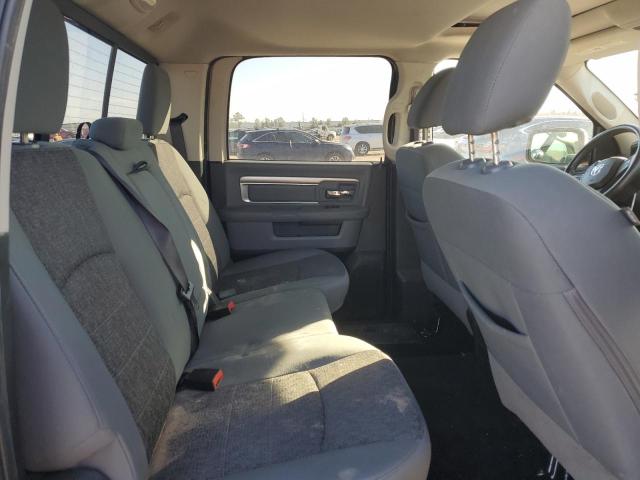 1C6RR7LT4GS351799 - 2016 RAM 1500 SLT BLACK photo 10