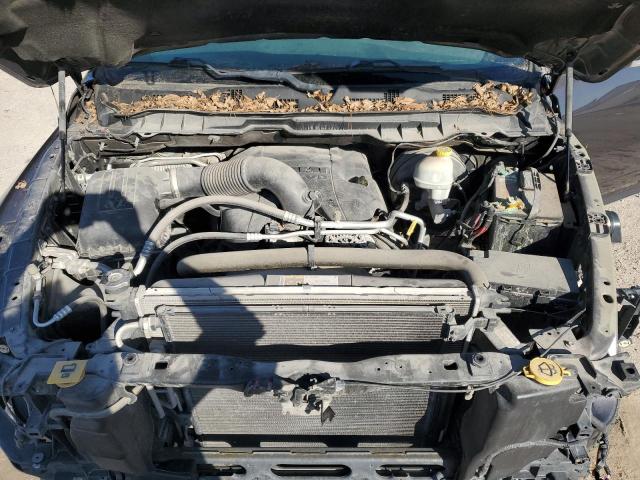 1C6RR7LT4GS351799 - 2016 RAM 1500 SLT BLACK photo 11