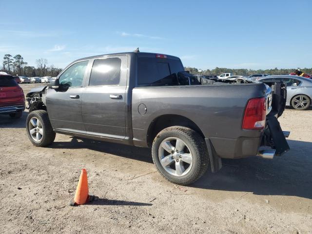 1C6RR7LT4GS351799 - 2016 RAM 1500 SLT BLACK photo 2