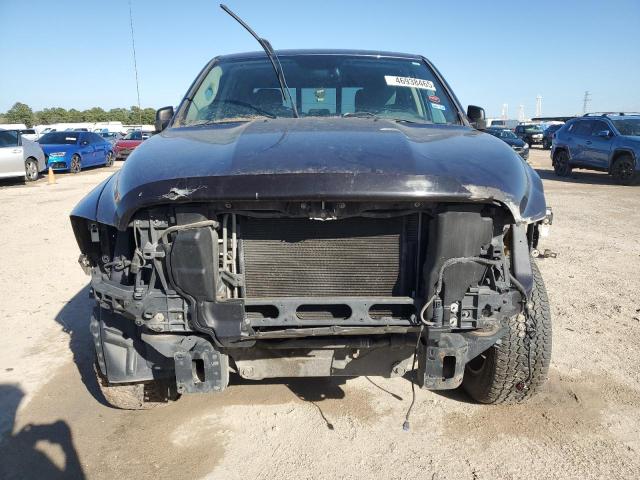 1C6RR7LT4GS351799 - 2016 RAM 1500 SLT BLACK photo 5