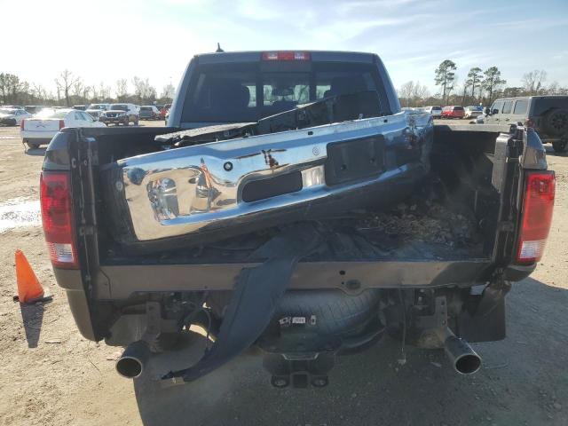 1C6RR7LT4GS351799 - 2016 RAM 1500 SLT BLACK photo 6