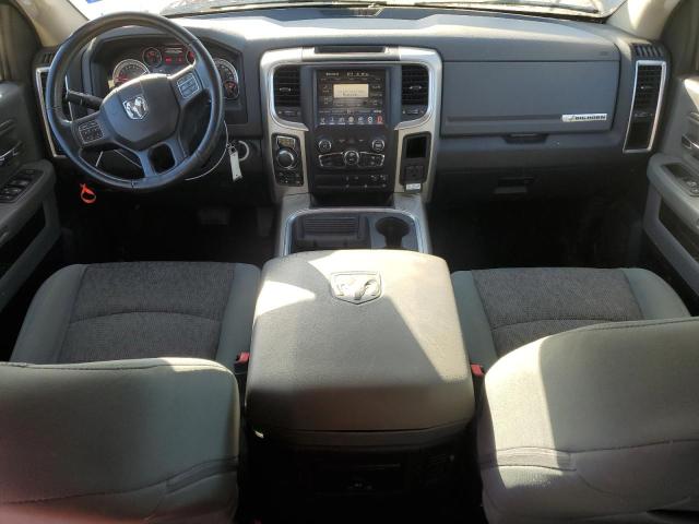 1C6RR7LT4GS351799 - 2016 RAM 1500 SLT BLACK photo 8