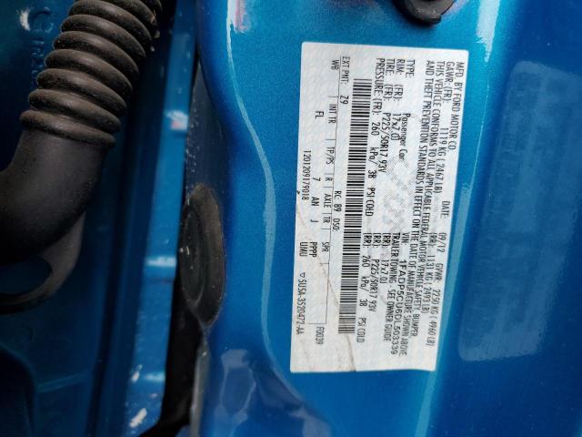 1FADP5CU6DL503339 - 2013 FORD C-MAX PREMIUM BLUE photo 12