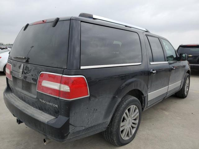 5LMFL285X7LJ25098 - 2007 LINCOLN NAVIGATOR L BLACK photo 3