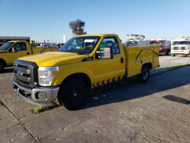 2016 FORD F250 SUPER DUTY, 