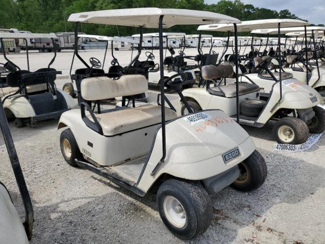 2705099 - 2008 EZ GOLFCART WHITE photo 1