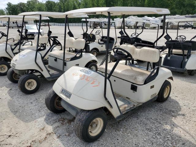 2705099 - 2008 EZ GOLFCART WHITE photo 2