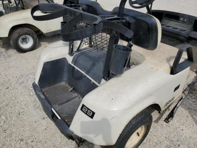 2705099 - 2008 EZ GOLFCART WHITE photo 6