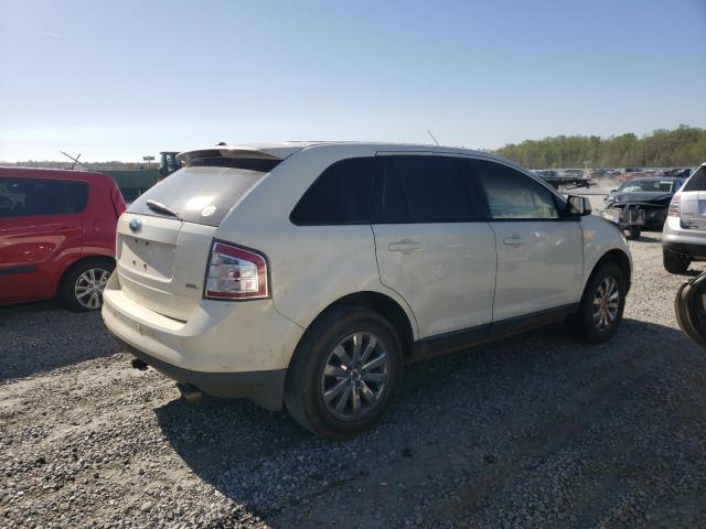 2FMDK39C57BB28376 - 2007 FORD EDGE SEL PLUS CREAM photo 3