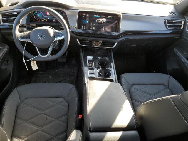1V2JE2CA7RC223295 - 2024 VOLKSWAGEN ATLAS CROS SE WHITE photo 8
