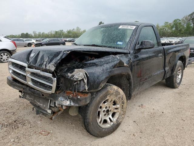 2004 DODGE DAKOTA SXT, 