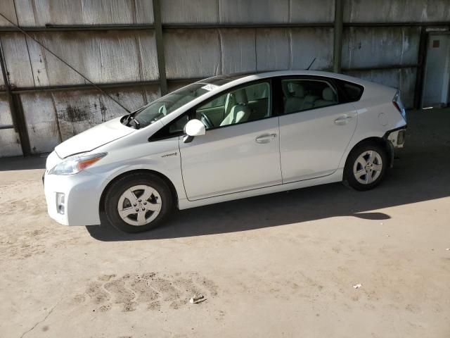 2010 TOYOTA PRIUS, 