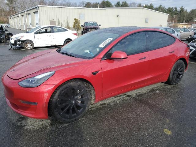 2021 TESLA MODEL 3, 