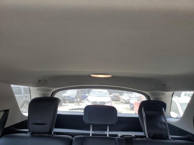 4JGDA5HB5DA200868 - 2013 MERCEDES-BENZ ML 350 4MATIC WHITE photo 10