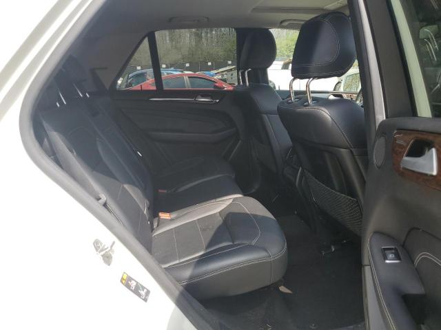 4JGDA5HB5DA200868 - 2013 MERCEDES-BENZ ML 350 4MATIC WHITE photo 11