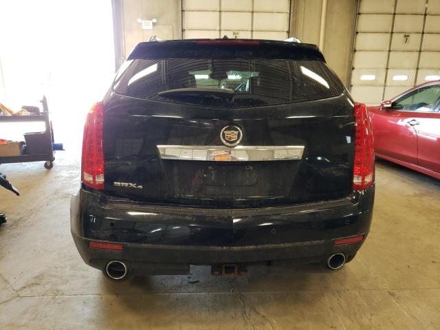 3GYFNDEYXBS516079 - 2011 CADILLAC SRX LUXURY COLLECTION BLACK photo 6