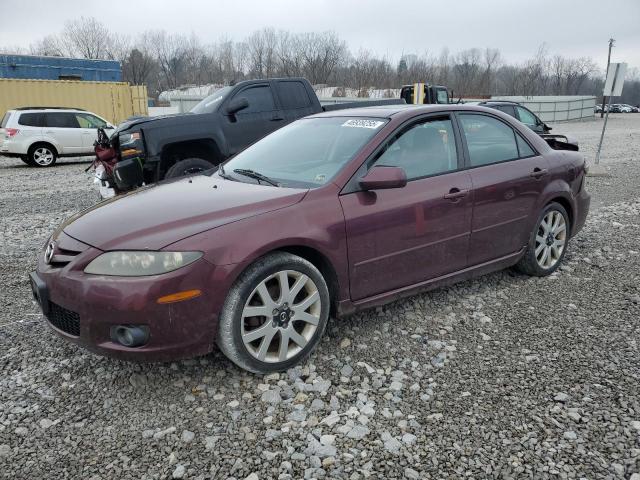 2008 MAZDA 6 S, 