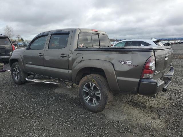 3TMJU4GN8DM149129 - 2013 TOYOTA TACOMA DOUBLE CAB PRERUNNER BROWN photo 2