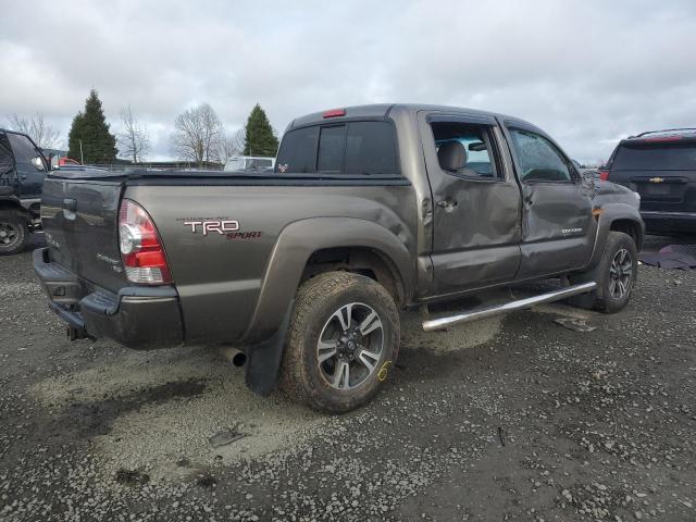 3TMJU4GN8DM149129 - 2013 TOYOTA TACOMA DOUBLE CAB PRERUNNER BROWN photo 3