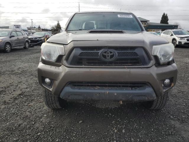 3TMJU4GN8DM149129 - 2013 TOYOTA TACOMA DOUBLE CAB PRERUNNER BROWN photo 5