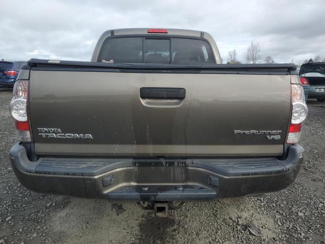 3TMJU4GN8DM149129 - 2013 TOYOTA TACOMA DOUBLE CAB PRERUNNER BROWN photo 6