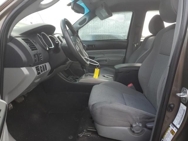 3TMJU4GN8DM149129 - 2013 TOYOTA TACOMA DOUBLE CAB PRERUNNER BROWN photo 7