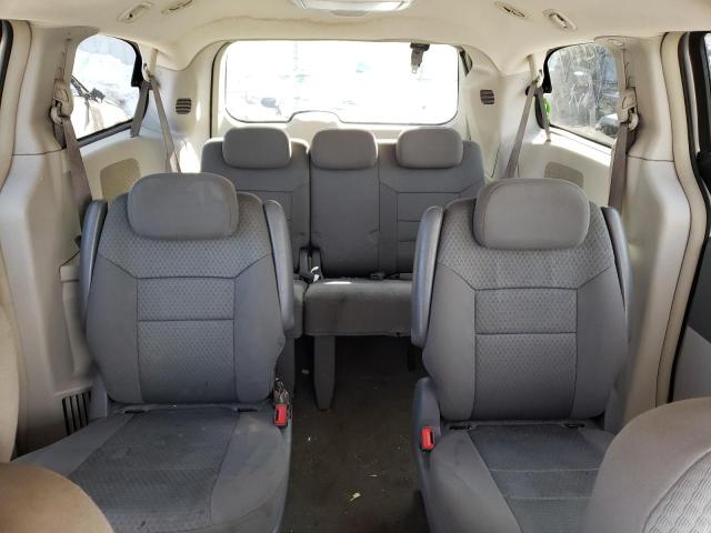 2A4RR5D10AR271719 - 2010 CHRYSLER TOWN & COU TOURING 银色 照片 10