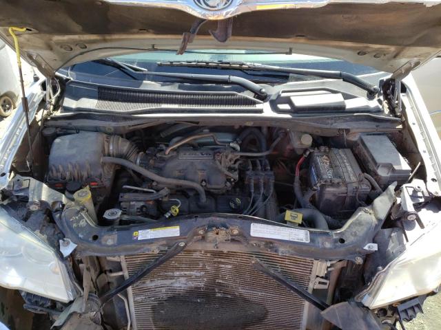 2A4RR5D10AR271719 - 2010 CHRYSLER TOWN & COU TOURING 银色 照片 12