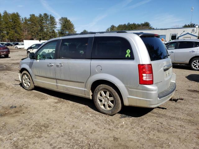 2A4RR5D10AR271719 - 2010 CHRYSLER TOWN & COU TOURING 银色 照片 2