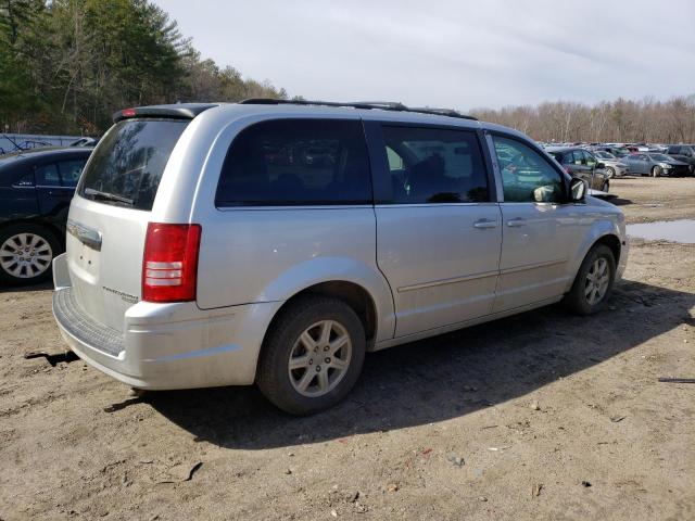 2A4RR5D10AR271719 - 2010 CHRYSLER TOWN & COU TOURING 银色 照片 3