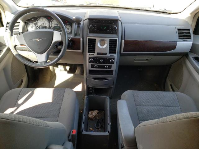 2A4RR5D10AR271719 - 2010 CHRYSLER TOWN & COU TOURING 银色 照片 8