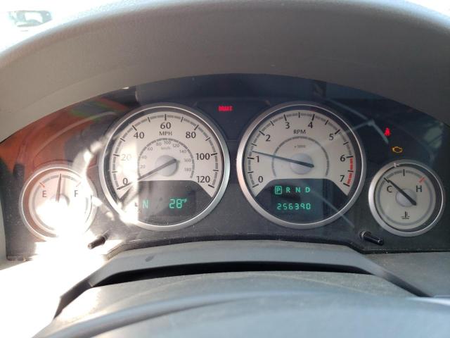 2A4RR5D10AR271719 - 2010 CHRYSLER TOWN & COU TOURING 银色 照片 9