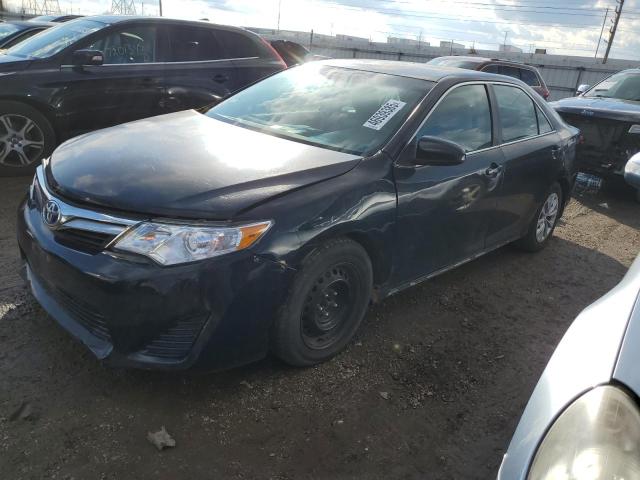 2014 TOYOTA CAMRY HYBRID, null