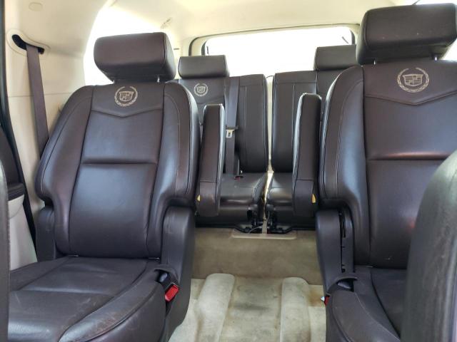 1GYFK362X9R139120 - 2009 CADILLAC ESCALADE ESV PLATINUM ვერცხლისფერი ფოტო 10