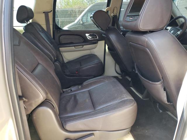 1GYFK362X9R139120 - 2009 CADILLAC ESCALADE ESV PLATINUM ვერცხლისფერი ფოტო 11