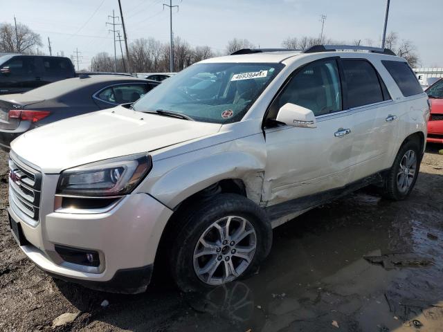 2014 GMC ACADIA SLT-1, 