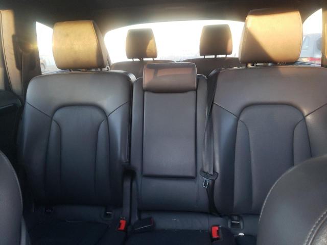 WA1WGCFE5FD012716 - 2015 AUDI Q7 PRESTIGE 黑色 照片 10