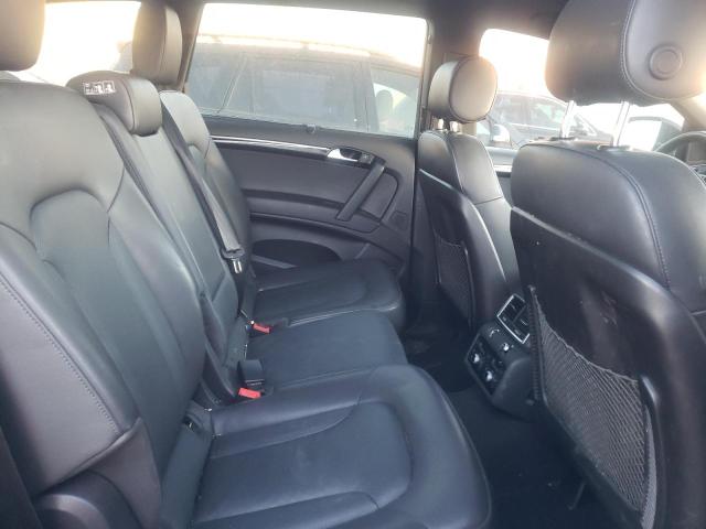 WA1WGCFE5FD012716 - 2015 AUDI Q7 PRESTIGE 黑色 照片 11