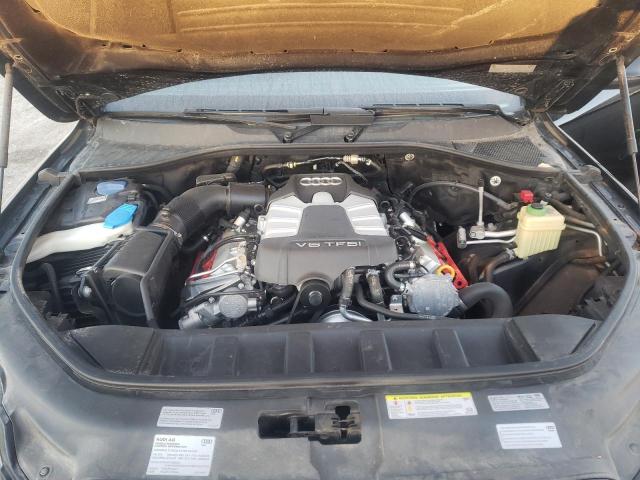 WA1WGCFE5FD012716 - 2015 AUDI Q7 PRESTIGE 黑色 照片 12